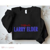 Larry Elder For California Sweatshirt thumb 2