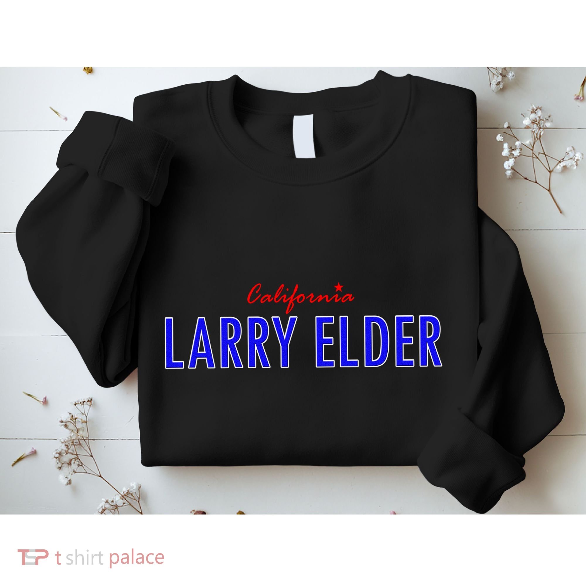 Larry Elder For California Sweatshirt