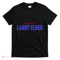 Larry Elder For California T-Shirt thumb 0