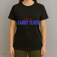 Larry Elder For California T-Shirt thumb 4