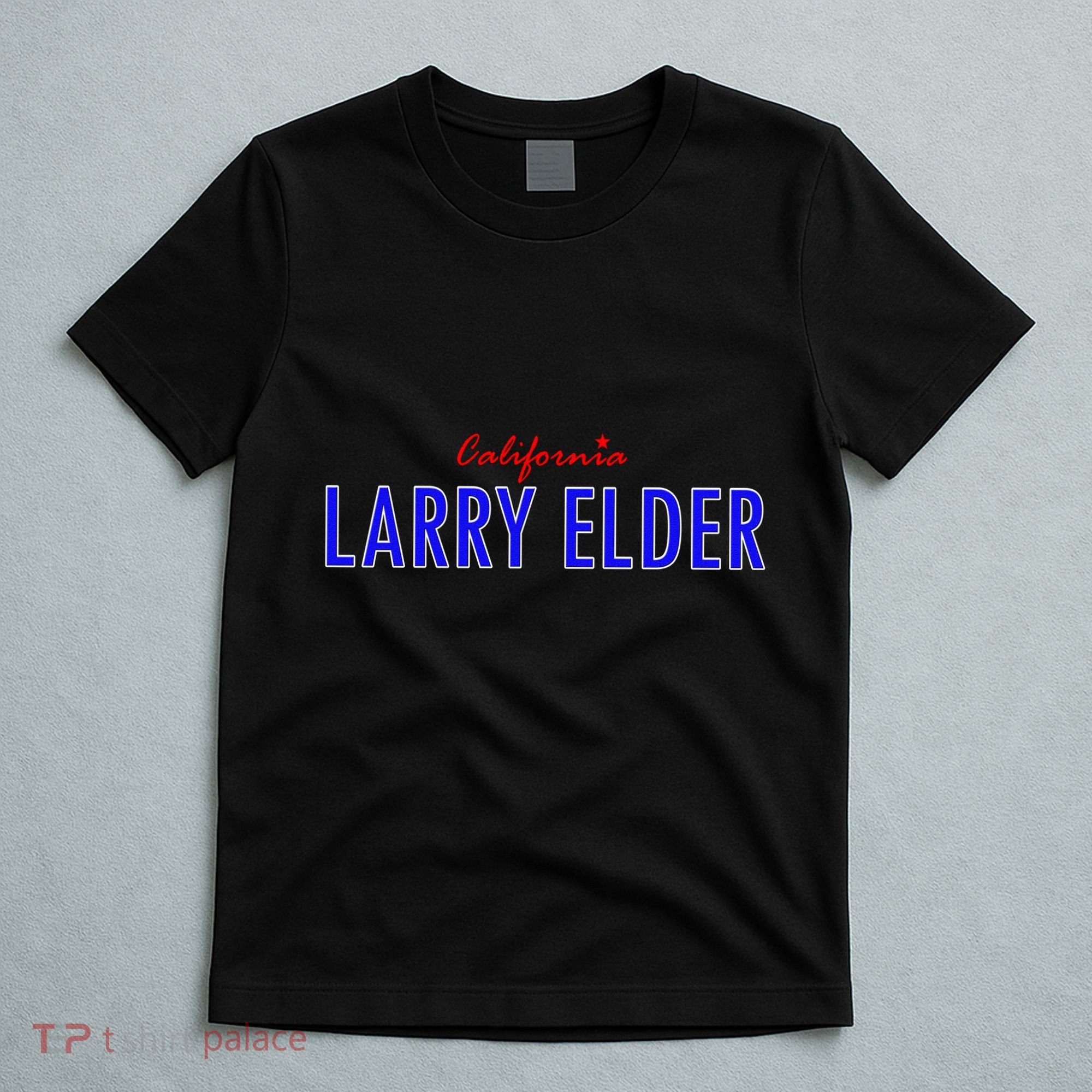 Larry Elder For California T-Shirt