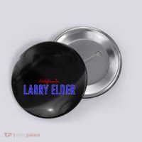 Larry Elder For California Button thumb 0