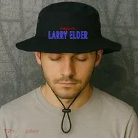 Larry Elder For California Bucket Hat thumb 2