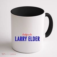 Larry Elder For California Coffee Mug thumb 1