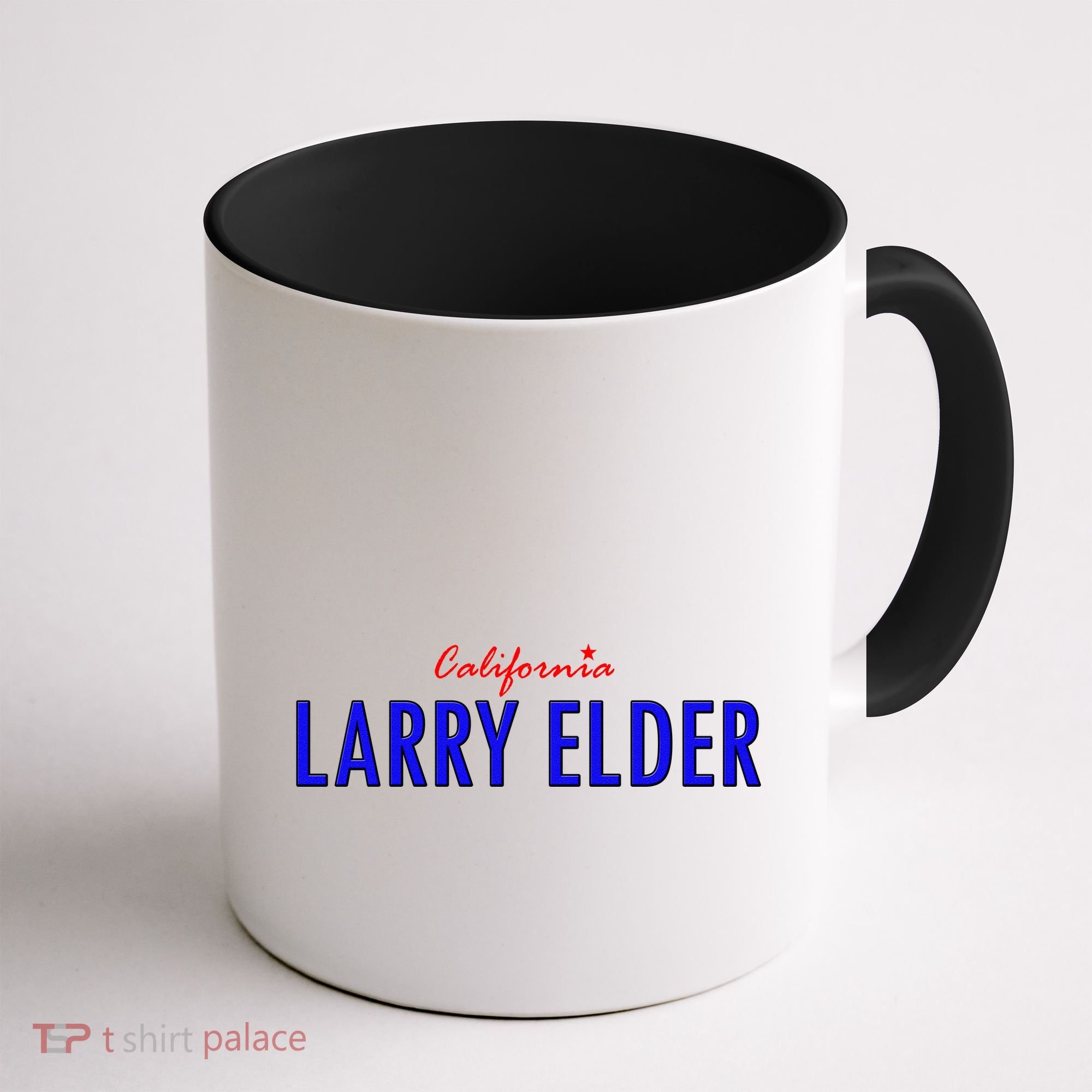 Larry Elder For California Coffee Mug