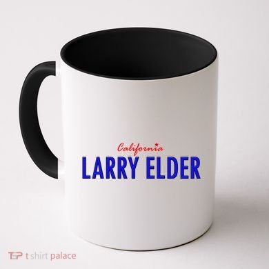 Larry Elder For California Coffee Mug