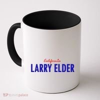 Larry Elder For California Coffee Mug thumb 0