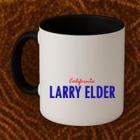 Larry Elder For California Coffee Mug thumb 2