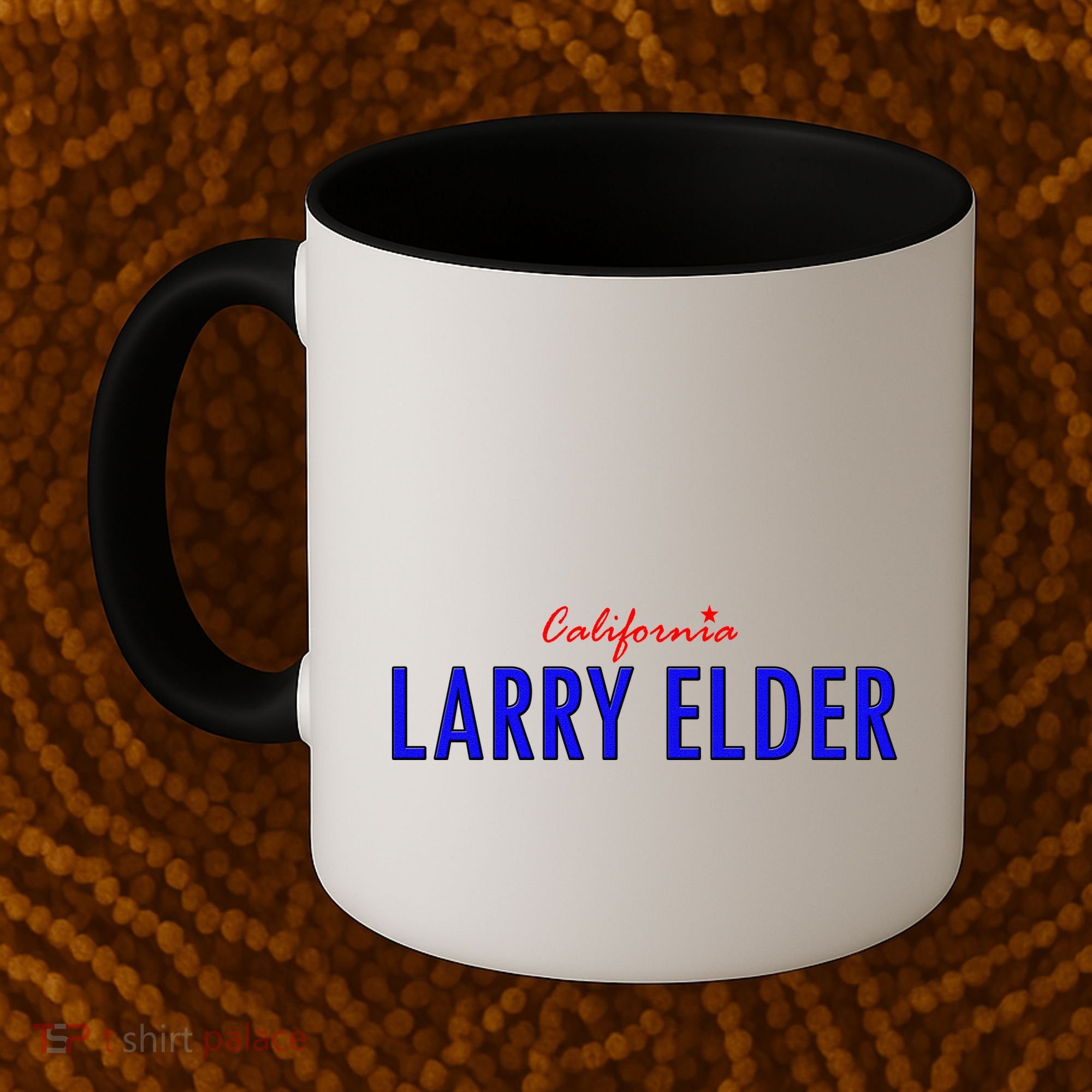 Larry Elder For California Coffee Mug