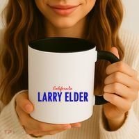 Larry Elder For California Coffee Mug thumb 3