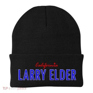 Larry Elder For California Beanie