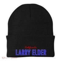 Larry Elder For California Beanie thumb 0