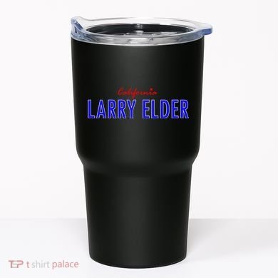 Larry Elder For California Tumbler