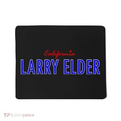 Larry Elder For California Mousepad