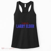 Larry Elder For California Women's Tank Top thumb 0