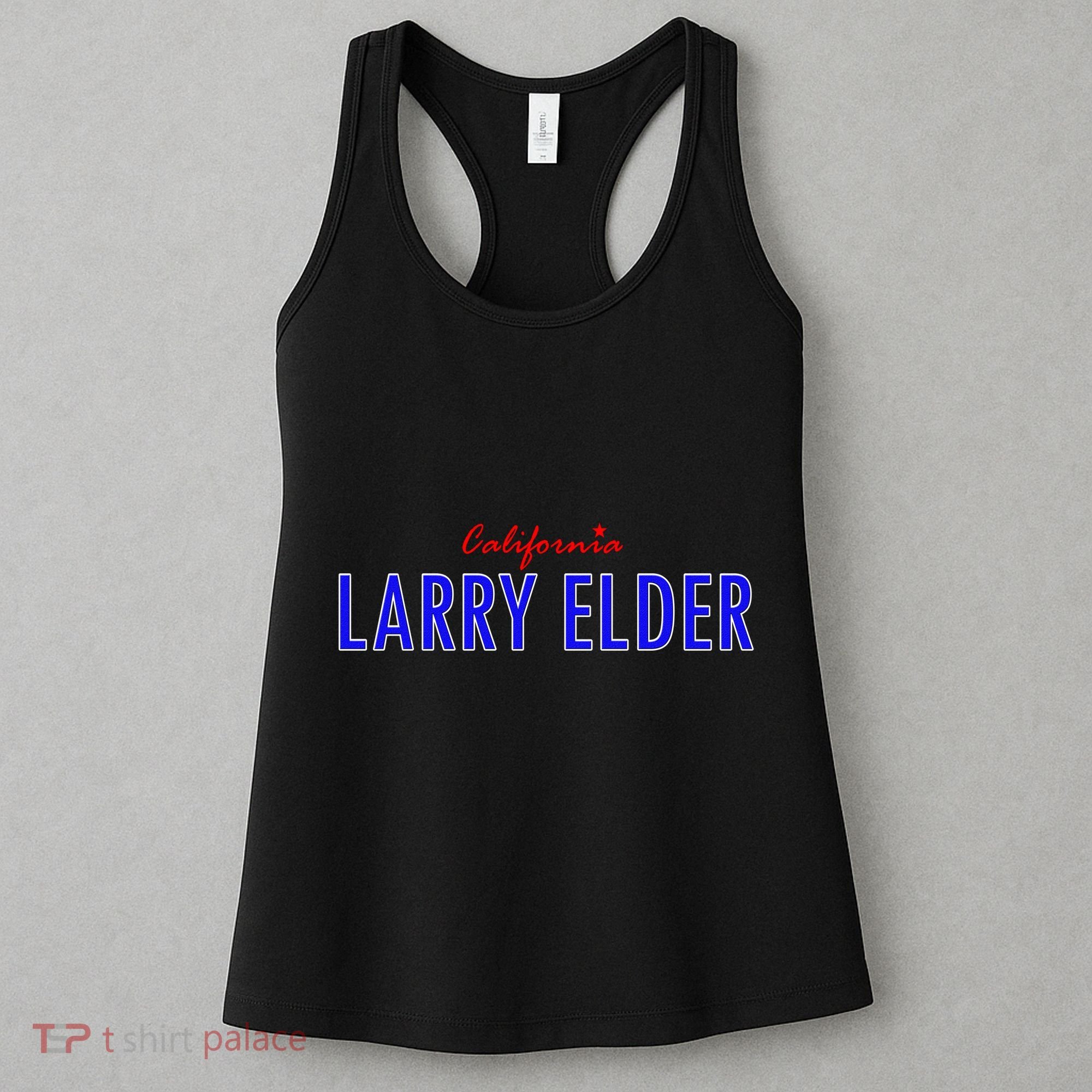 Larry Elder For California Women's Tank Top