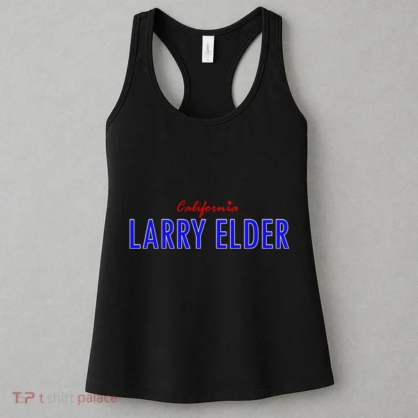 Larry Elder For California Women's Tank Top