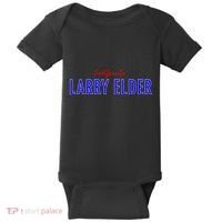 Larry Elder For California Baby Bodysuit thumb 0