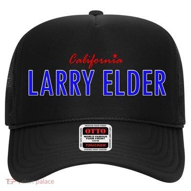 Larry Elder For California Hat