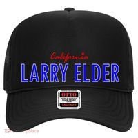 Larry Elder For California Hat thumb 0
