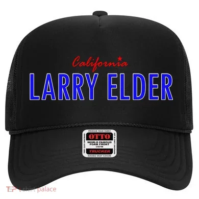 Larry Elder For California Hat