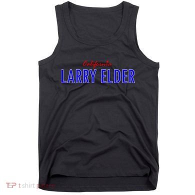 Larry Elder For California Tank Top