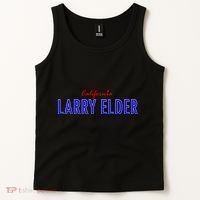 Larry Elder For California Tank Top thumb 2