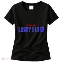 Larry Elder For California Women's T-Shirt thumb 0