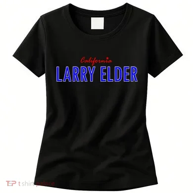 Larry Elder For California Women's T-Shirt