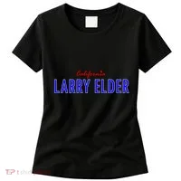 Larry Elder For California Women's T-Shirt thumb 0