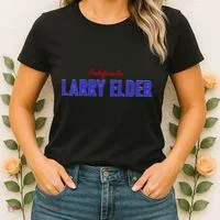 Larry Elder For California Women's T-Shirt thumb 2