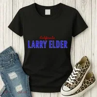Larry Elder For California Women's T-Shirt thumb 3