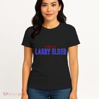 Larry Elder For California Women's T-Shirt thumb 4