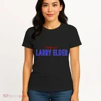 Larry Elder For California Women's T-Shirt thumb 4