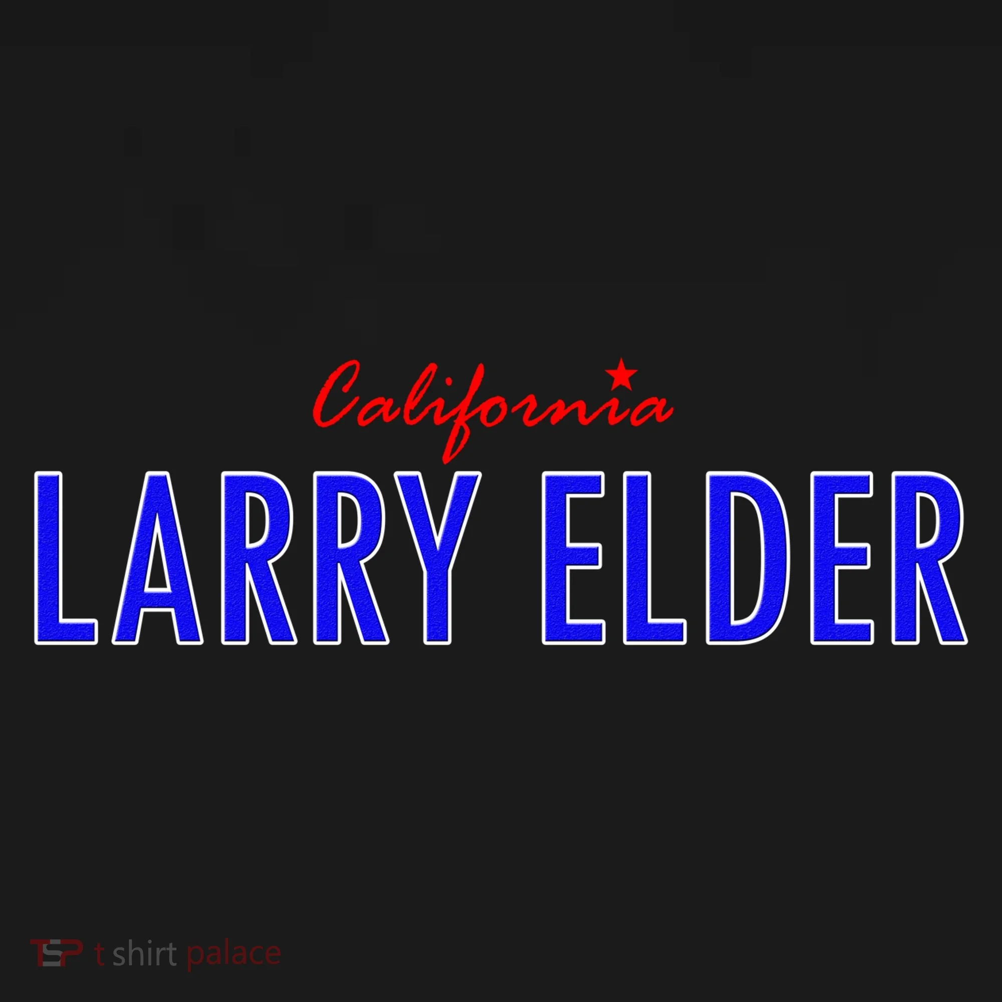 Larry Elder For California Women's T-Shirt