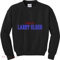 Larry Elder For California Kids Sweatshirt thumb 0