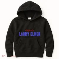 Larry Elder For California Kids Hoodie thumb 0