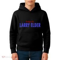 Larry Elder For California Kids Hoodie thumb 4