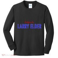 Larry Elder For California Kids Long Sleeve Shirt thumb 0