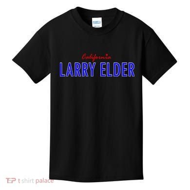 Larry Elder For California Kids T-Shirt