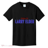 Larry Elder For California Kids T-Shirt thumb 0