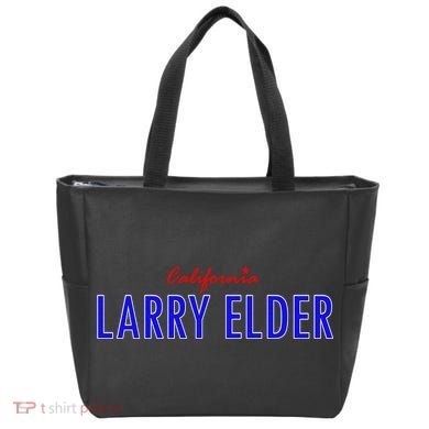 Larry Elder For California Tote Bag