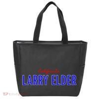 Larry Elder For California Tote Bag thumb 0