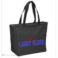 Larry Elder For California Tote Bag thumb 2