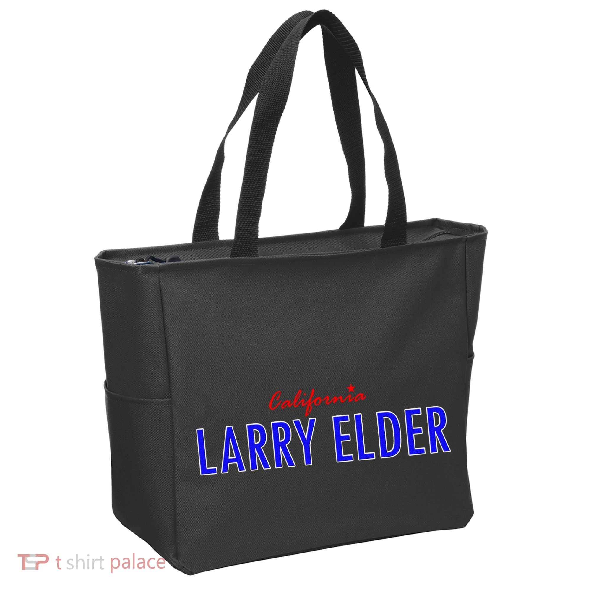Larry Elder For California Tote Bag