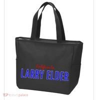 Larry Elder For California Tote Bag thumb 3