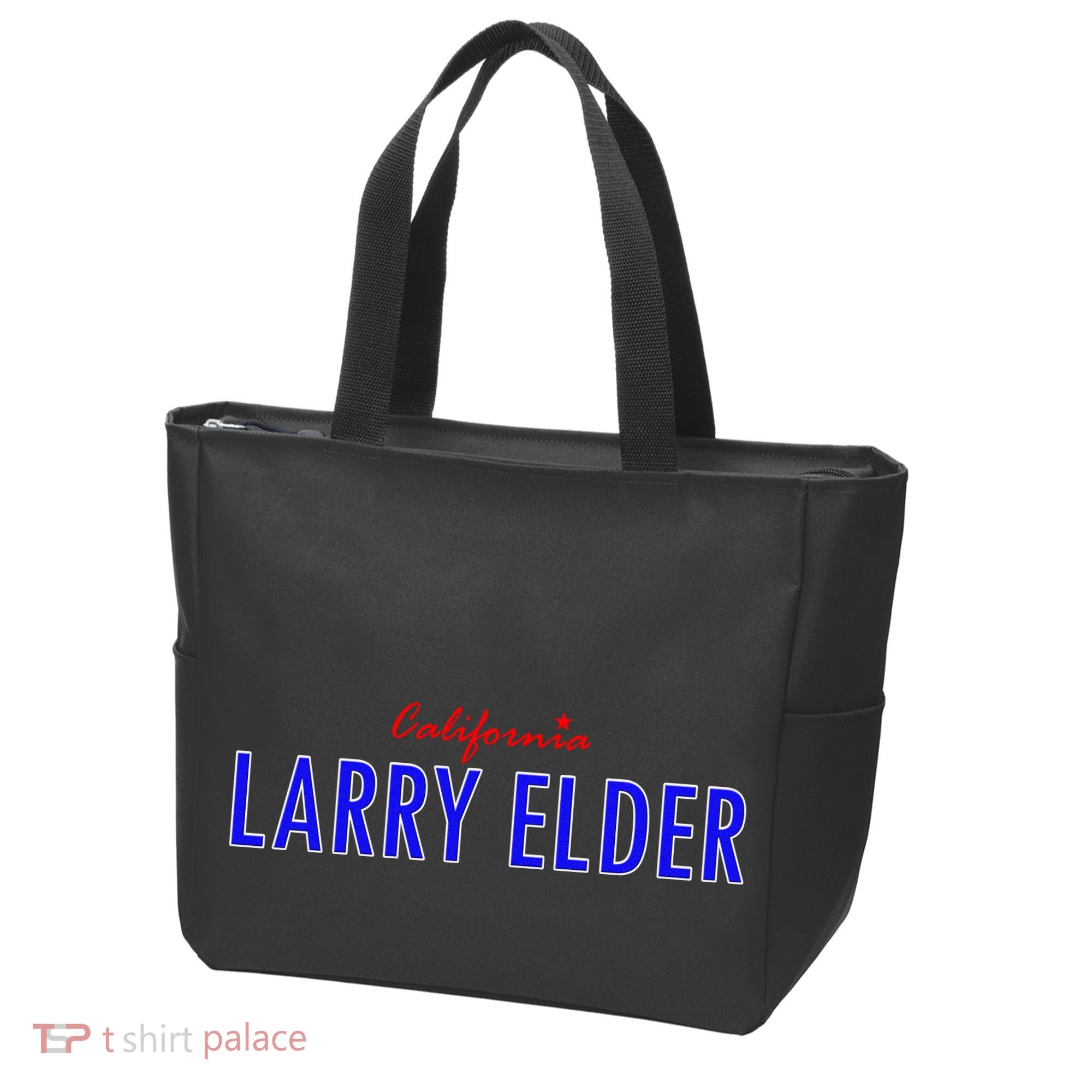 Larry Elder For California Tote Bag