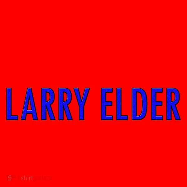 Larry Elder For California Santa Hat