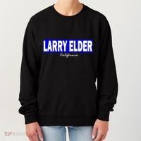 Larry Elder For California Governor Women's Sweatshirt thumb 0