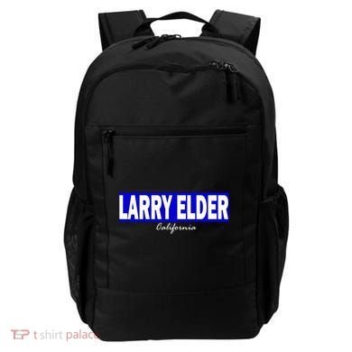 Larry Elder For California Governor Backpack